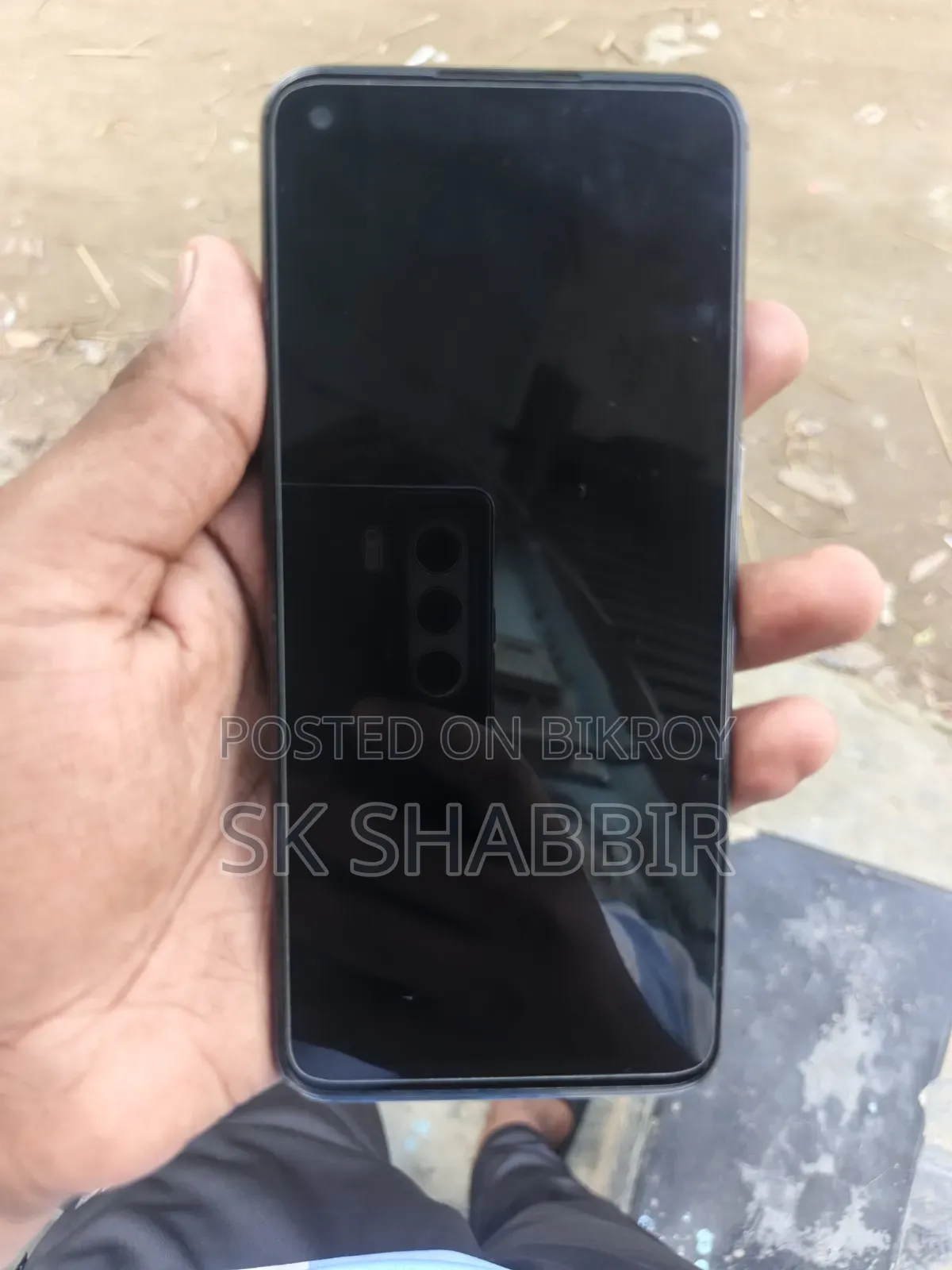 OnePlus Nord N10 5G 128 GB Black