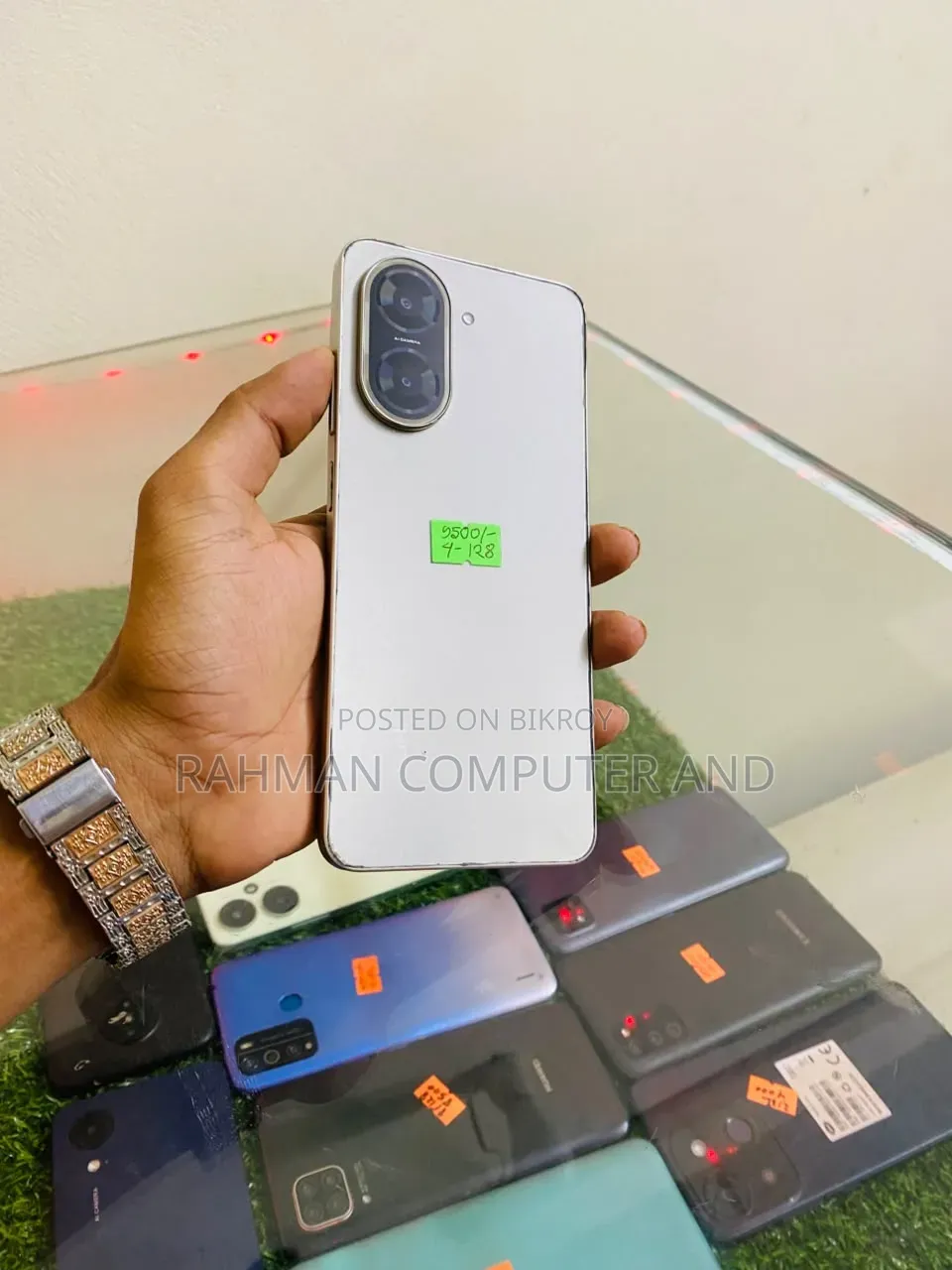 Xiaomi Redmi A5 4G 128 GB Rose Gold