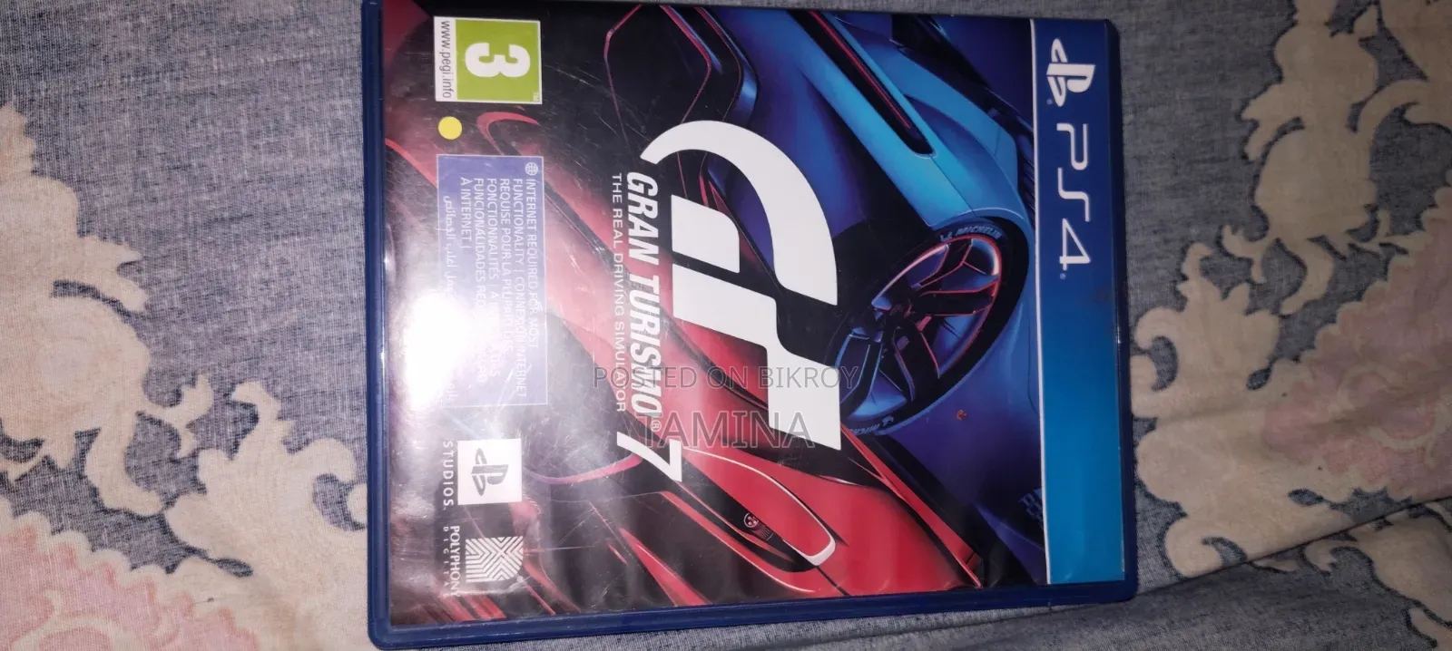 Gran Turismo 7