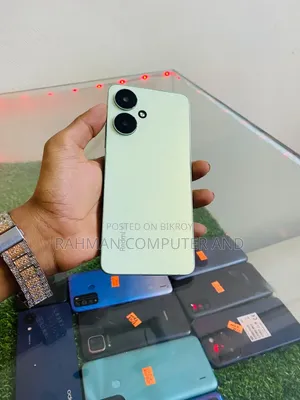 শিওমি রেডমি ১৩সি ৫জি ২৫৬ জিবি গ্রিন