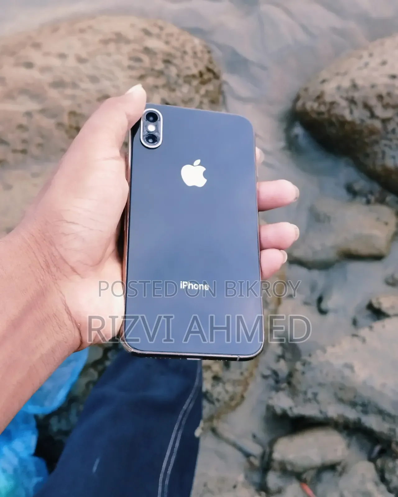 Apple iPhone XS 64 GB Black