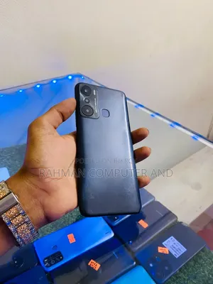 ইনফিনিক্স হট ২০আই ৬৪ জিবি কালো