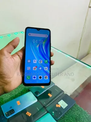 ইনফিনিক্স হট ২০আই ৬৪ জিবি কালো