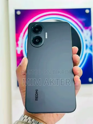 শাওমি রেডমি টার্বো ৪ প্রো ২৫৬ জিবি কালো
