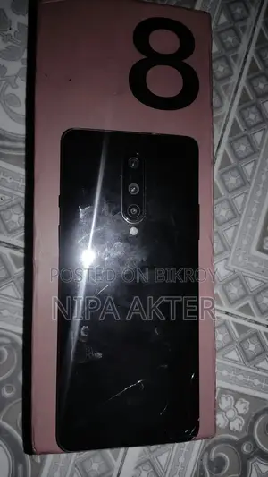 OnePlus 8 5G (T-Mobile) 128 GB Gray