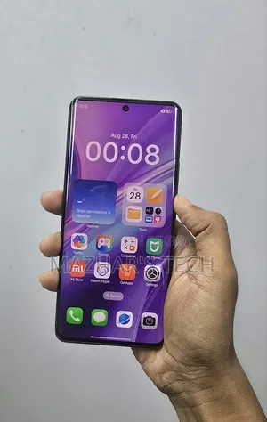 Xiaomi Redmi Note 14 Pro+ 5G 256 GB Red