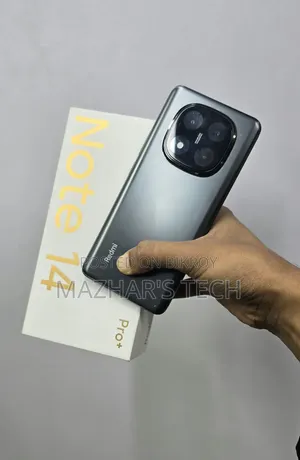 শাওমি রেডমি নোট ১৪ প্রো+ ৫জি ২৫৬ জিবি রেড