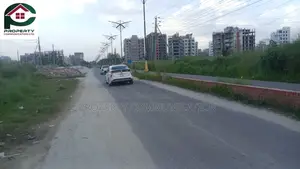 Exclusive- South-East Facing 5 Katha Plot at Basundhara, Block- L
