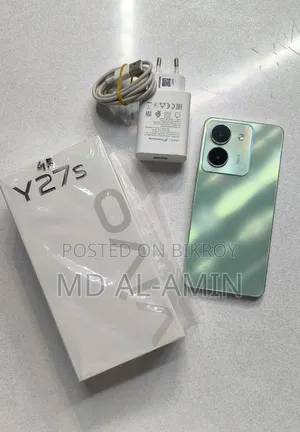 Vivo V27 128 GB Green