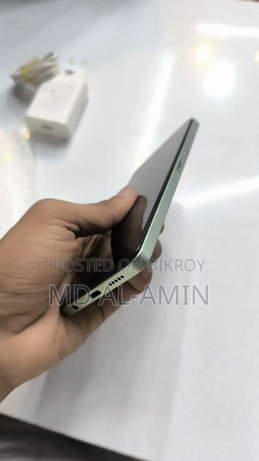 Vivo V27 128 GB Green