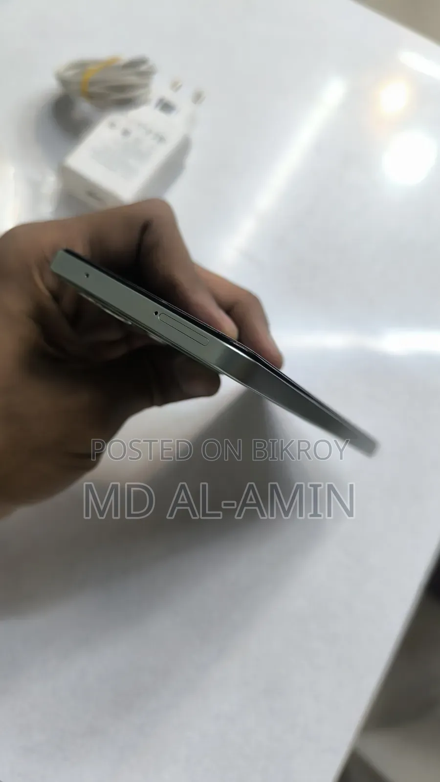 Vivo V27 128 GB Green