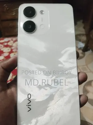 Vivo Y11d 128 GB White