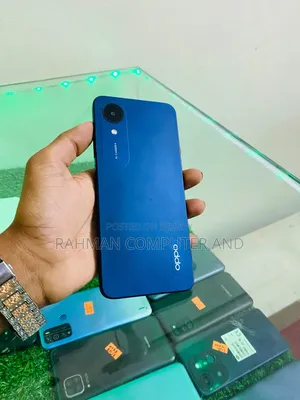 অপ্পো এ১৭কে ৬৪ জিবি কালো