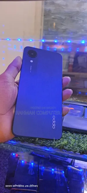 Oppo A17K 64 GB Black