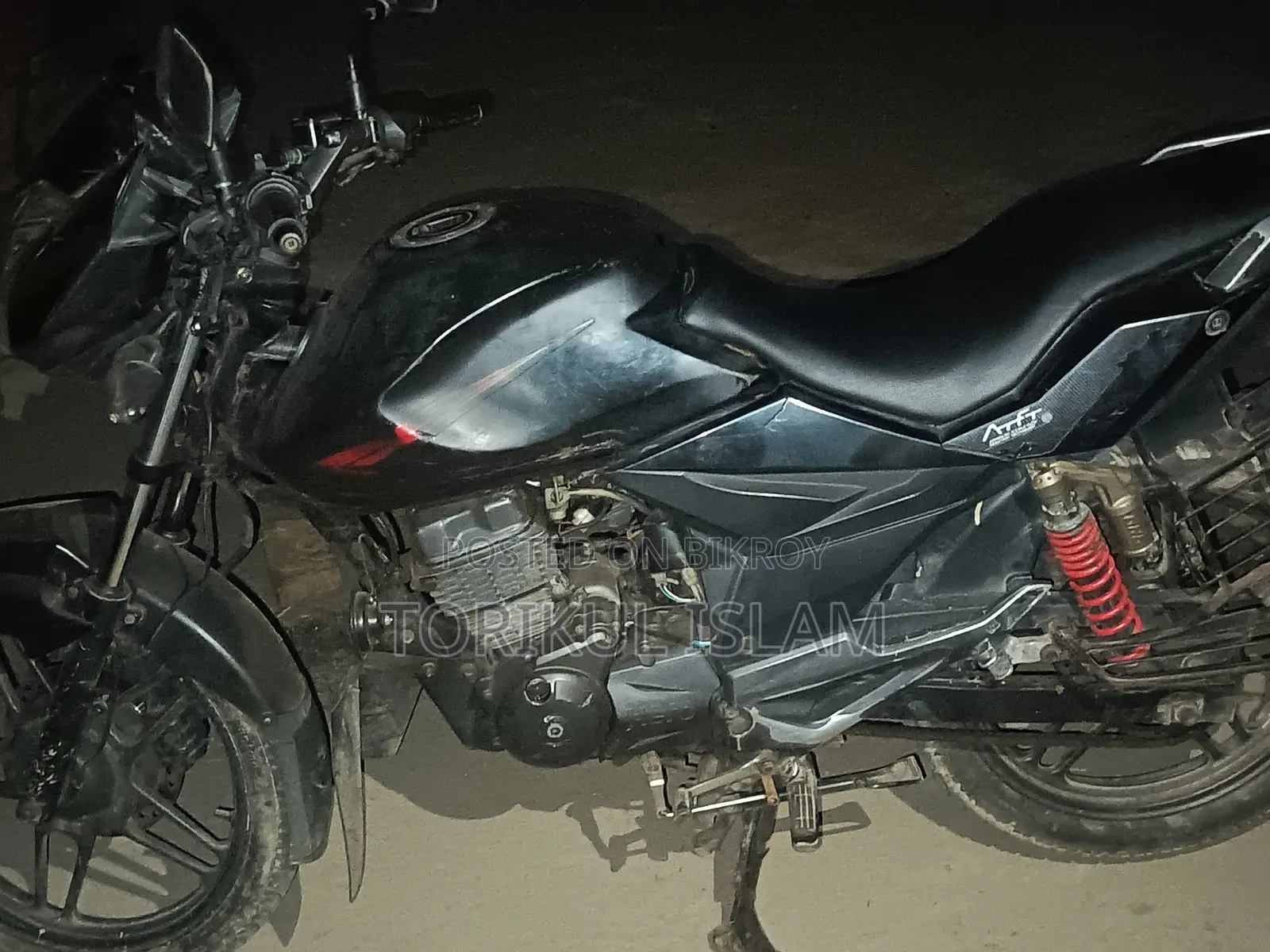 Hero Xtreme 160R 2014 Black