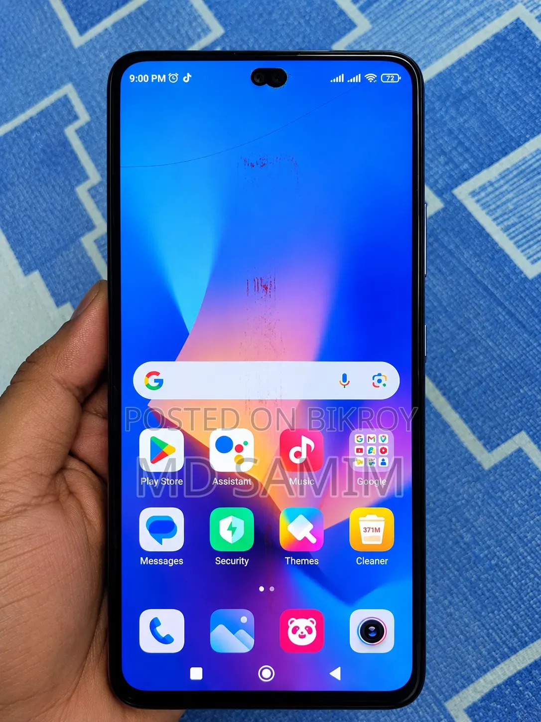 Xiaomi Mi 9 Pro 128 GB Red