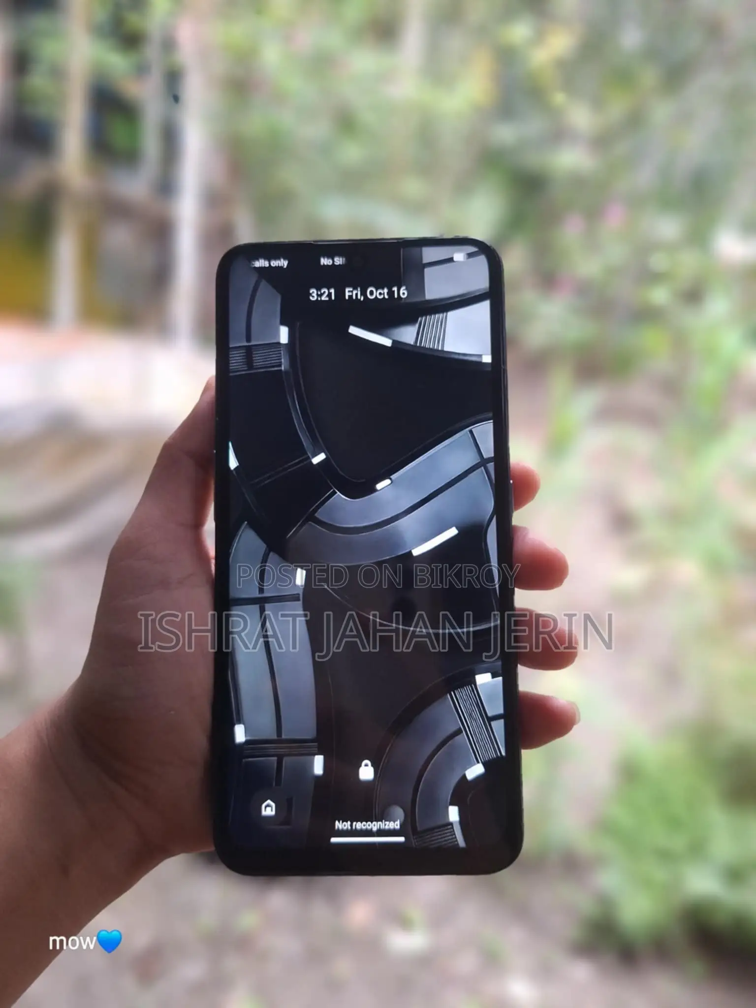 নাথিং ফোন সিএমএফ ফোন ১ ১২৮ জিবি ব্লু