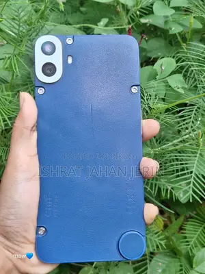 নাথিং ফোন সিএমএফ ফোন ১ ১২৮ জিবি ব্লু
