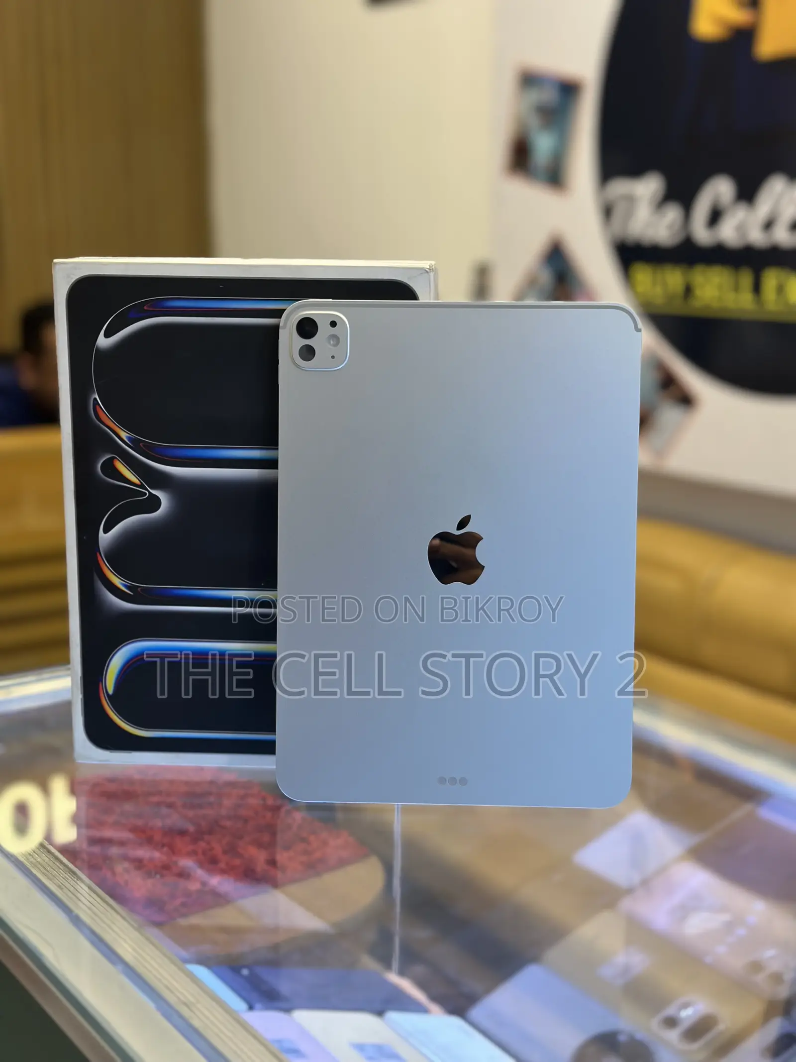 Apple iPad Pro 11 (2025) 256 GB Silver