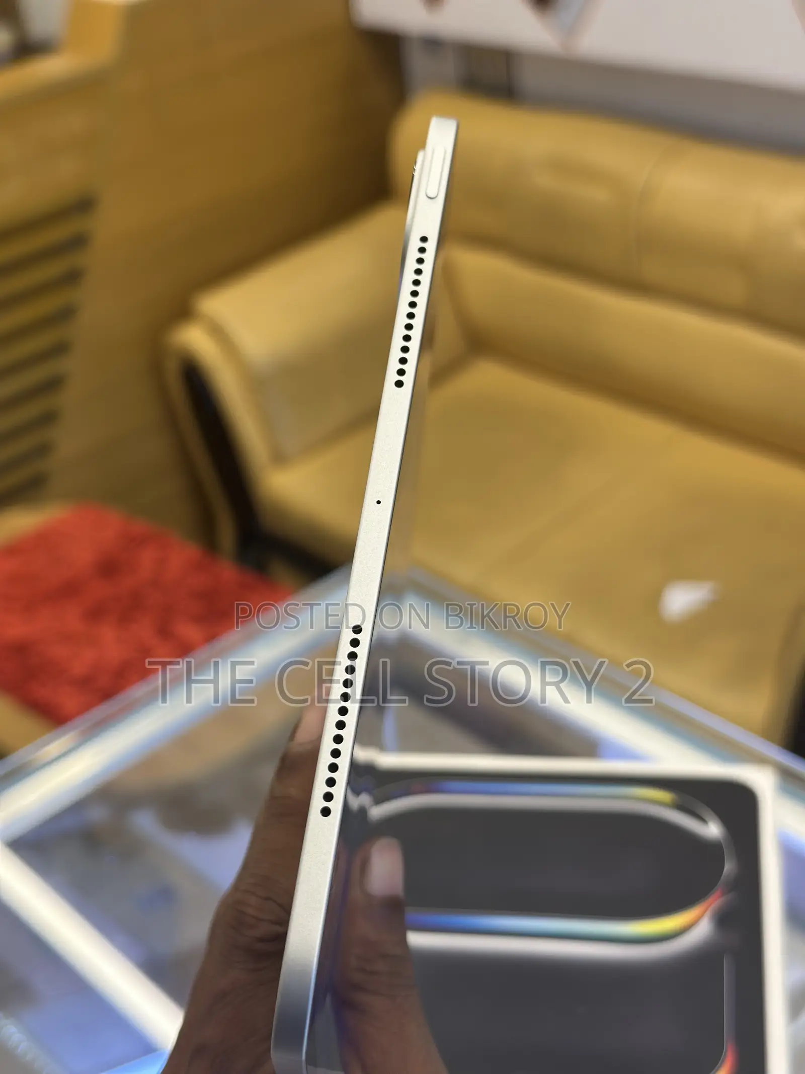 Apple iPad Pro 11 (2025) 256 GB Silver