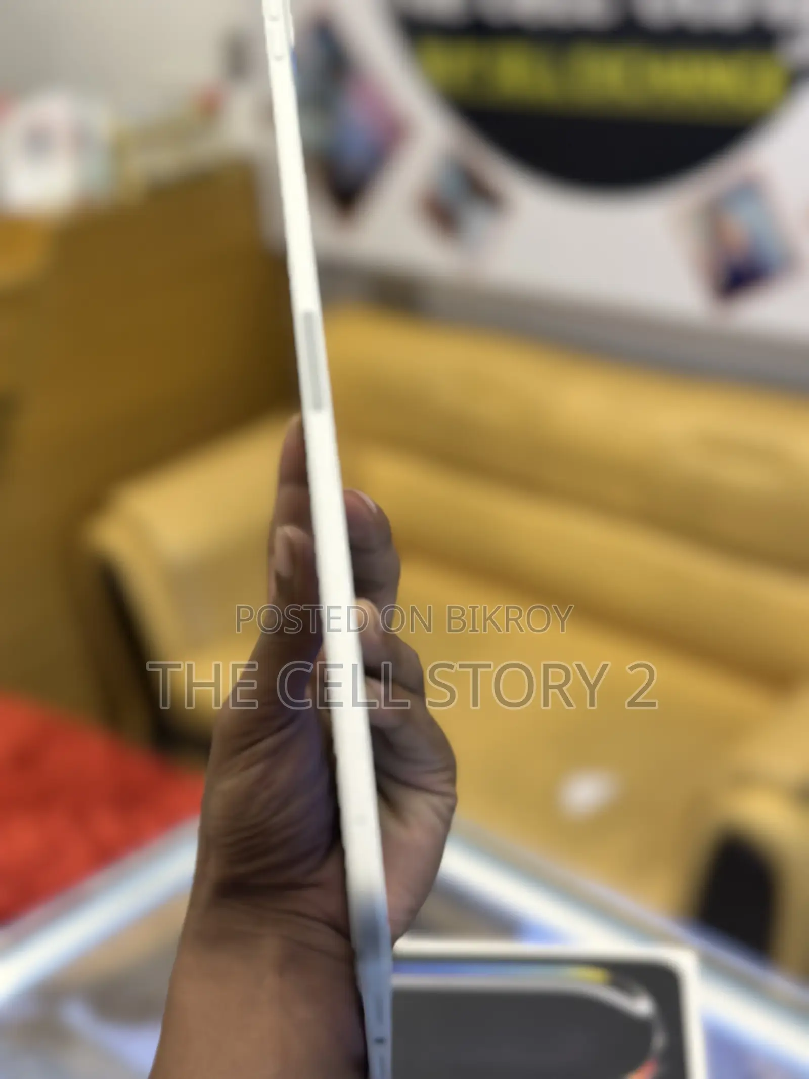 Apple iPad Pro 11 (2025) 256 GB Silver