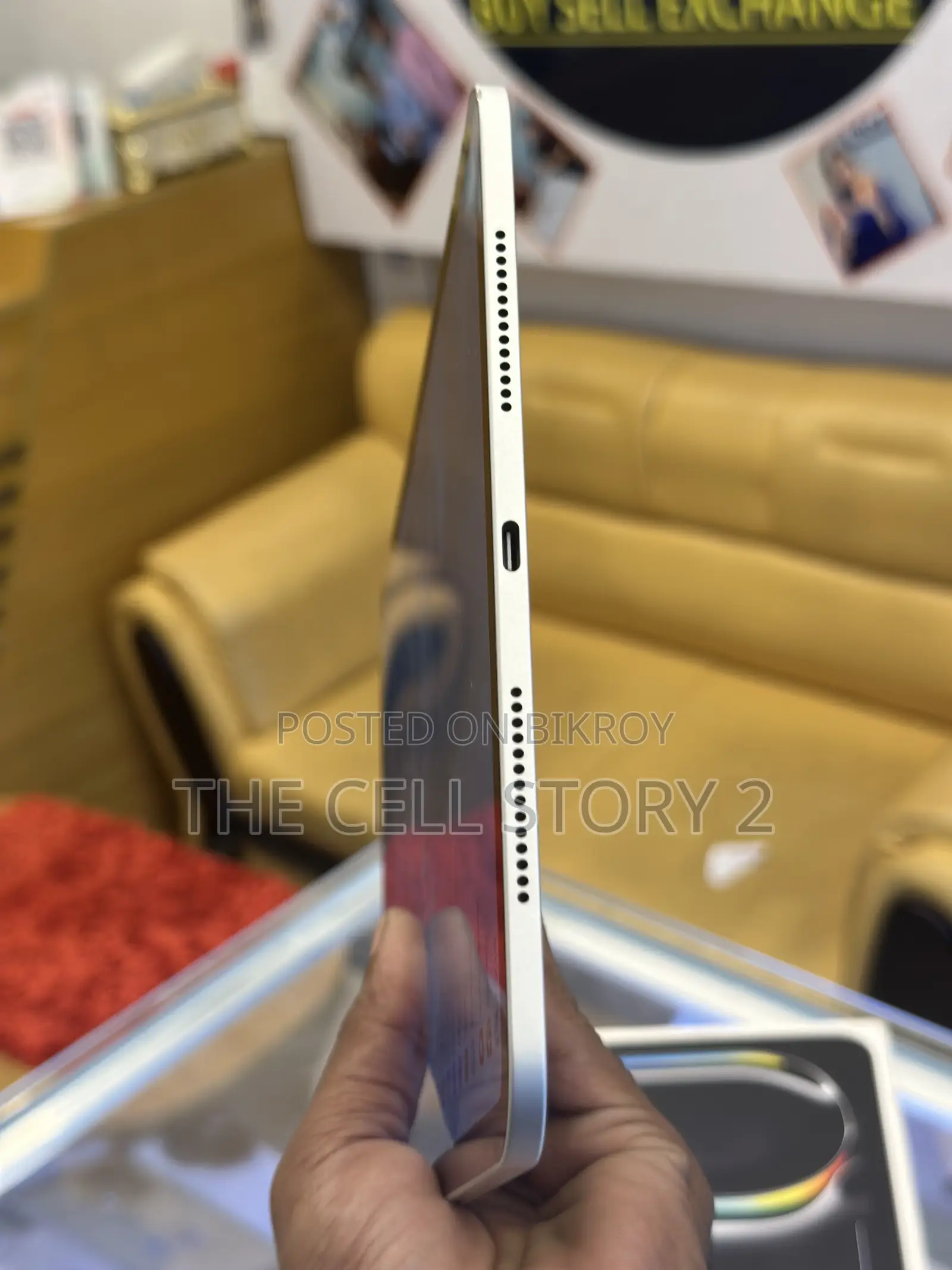 Apple iPad Pro 11 (2025) 256 GB Silver