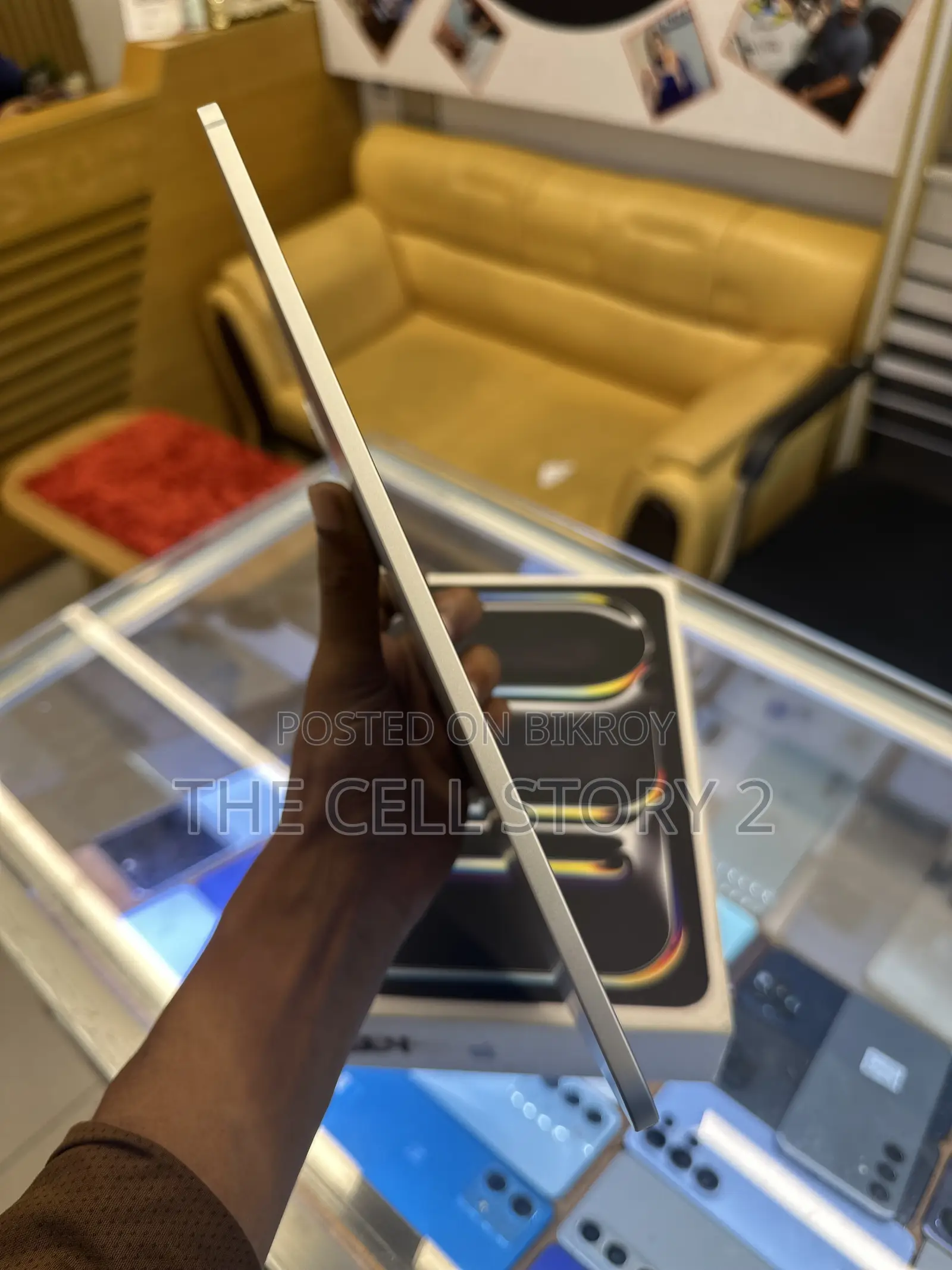 Apple iPad Pro 11 (2025) 256 GB Silver