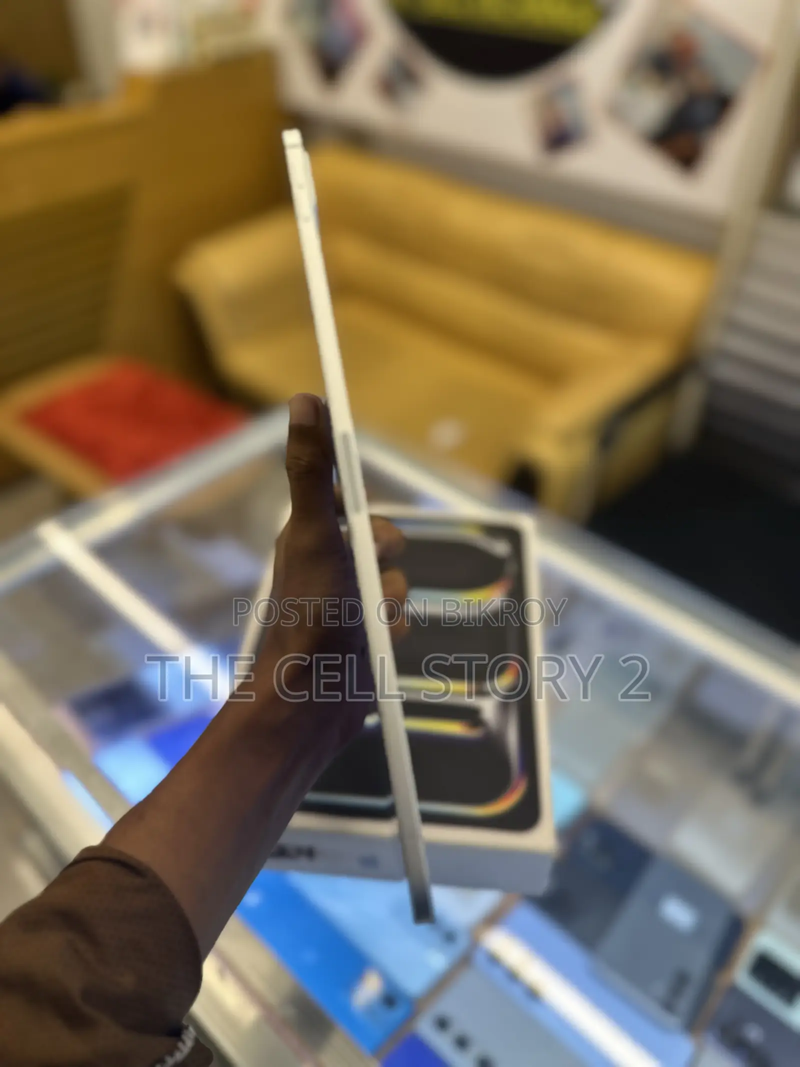 Apple iPad Pro 11 (2025) 256 GB Silver