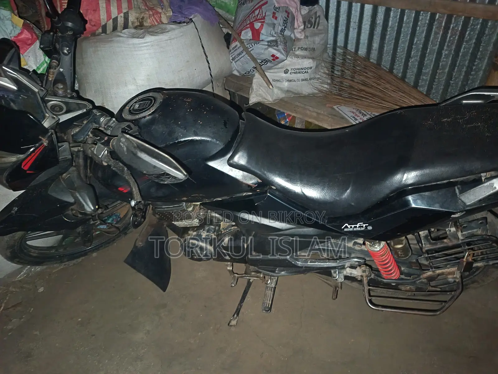 Hero Xtreme 160R 2014 Black