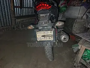 Hero Xtreme 160R 2014 Black