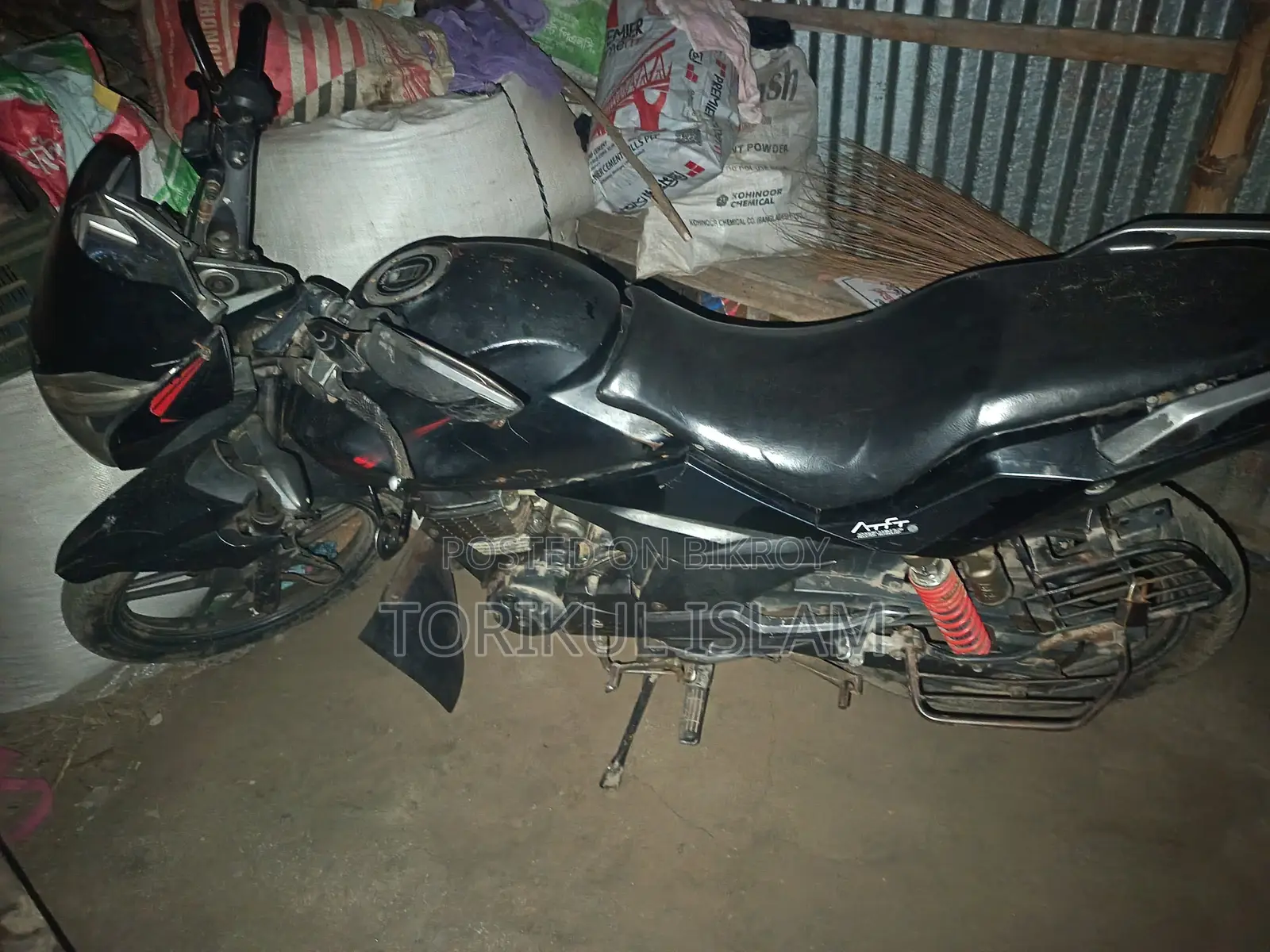 Hero Xtreme 160R 2014 Black