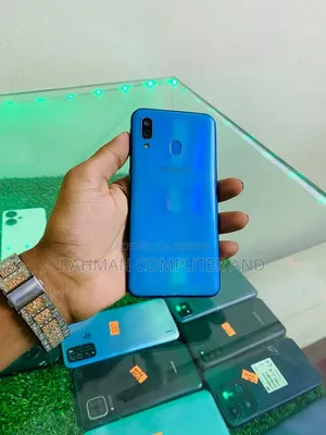 স্যামসাং গ্যালাক্সি এ৪০ ৬৪ জিবি ব্লু