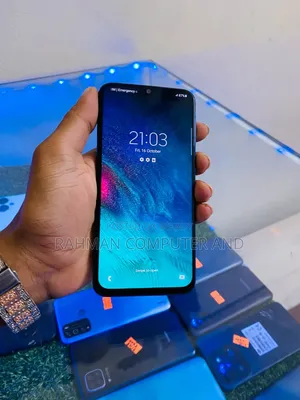 স্যামসাং গ্যালাক্সি এ৪০ ৬৪ জিবি ব্লু