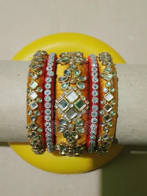 Homemade Bangles