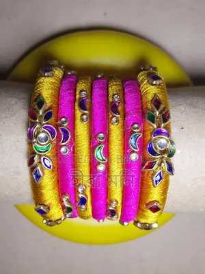 Homemade Bangles