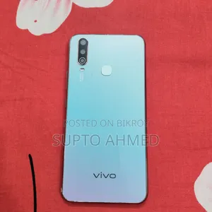 ভিভো ওয়াই১৭ ২৫৬ জিবি হোয়াইট