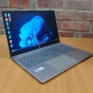 Laptop HP 4GB Intel SSD 500GB