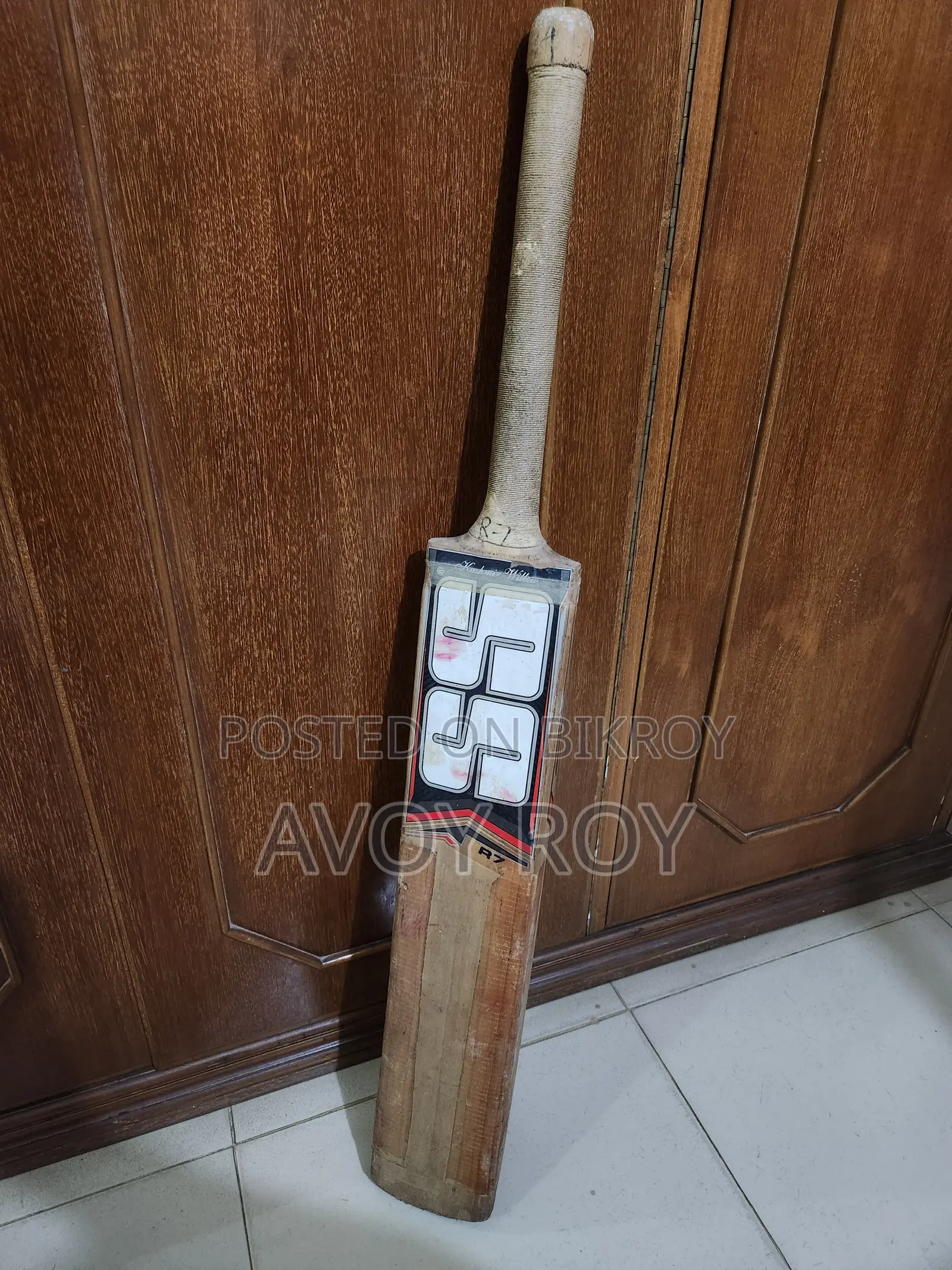 ক্রিকেট ব্যাট এসএস সানরিজেস আর৭