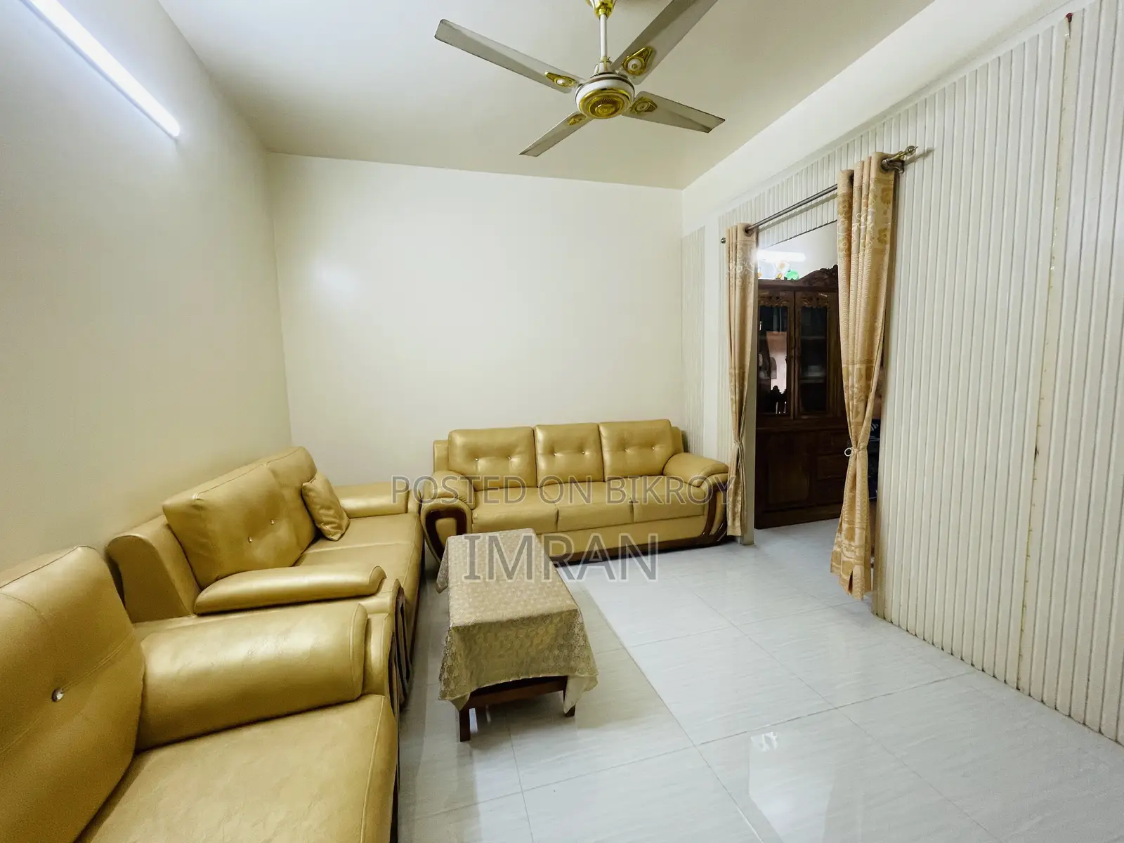 3 Bedroom Apartment in Faridpur for sale