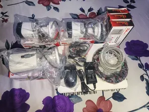 Hikvison ক্যামেরা সেটআপ
