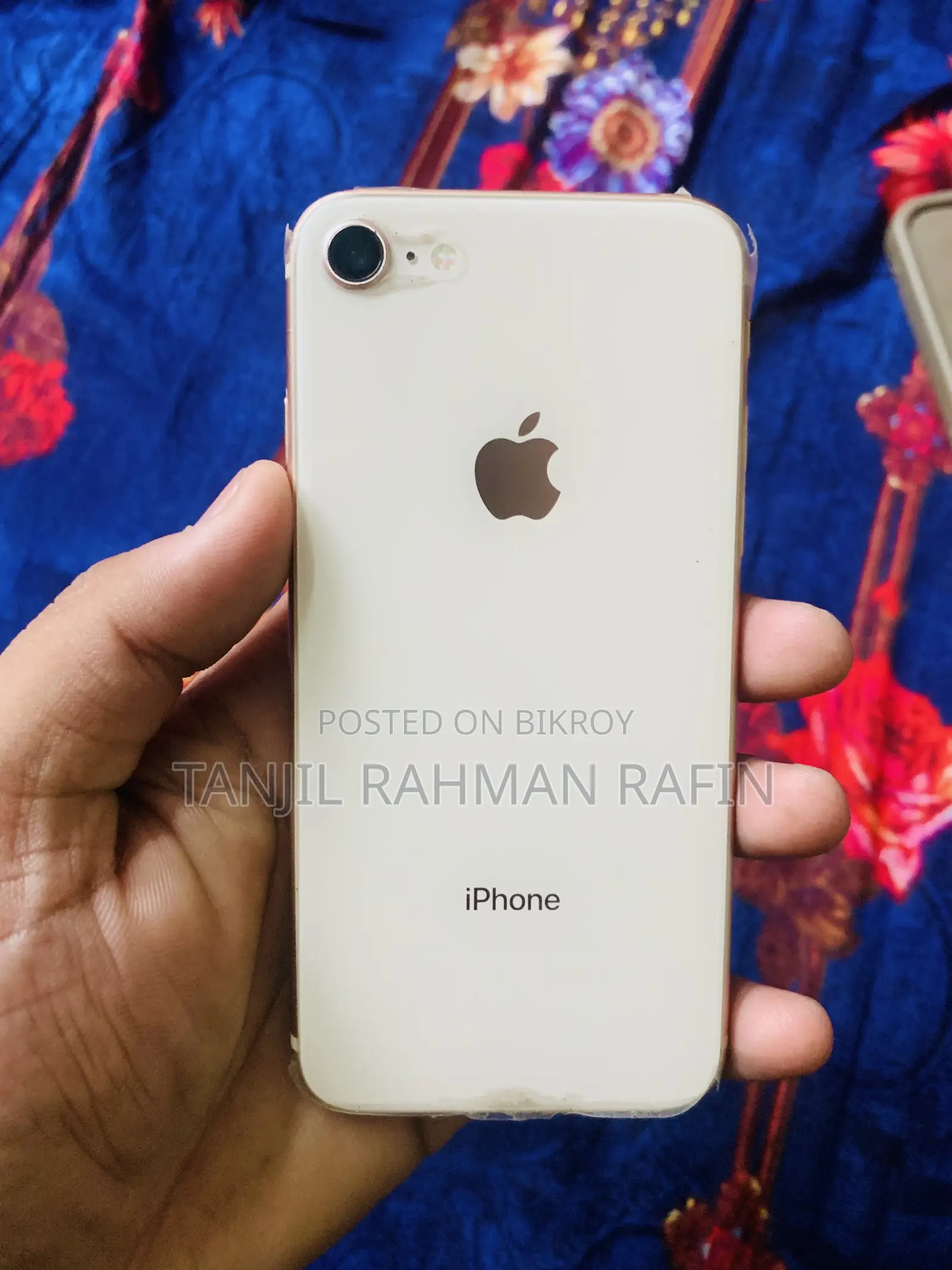 Apple iPhone 8 64 GB Rose Gold