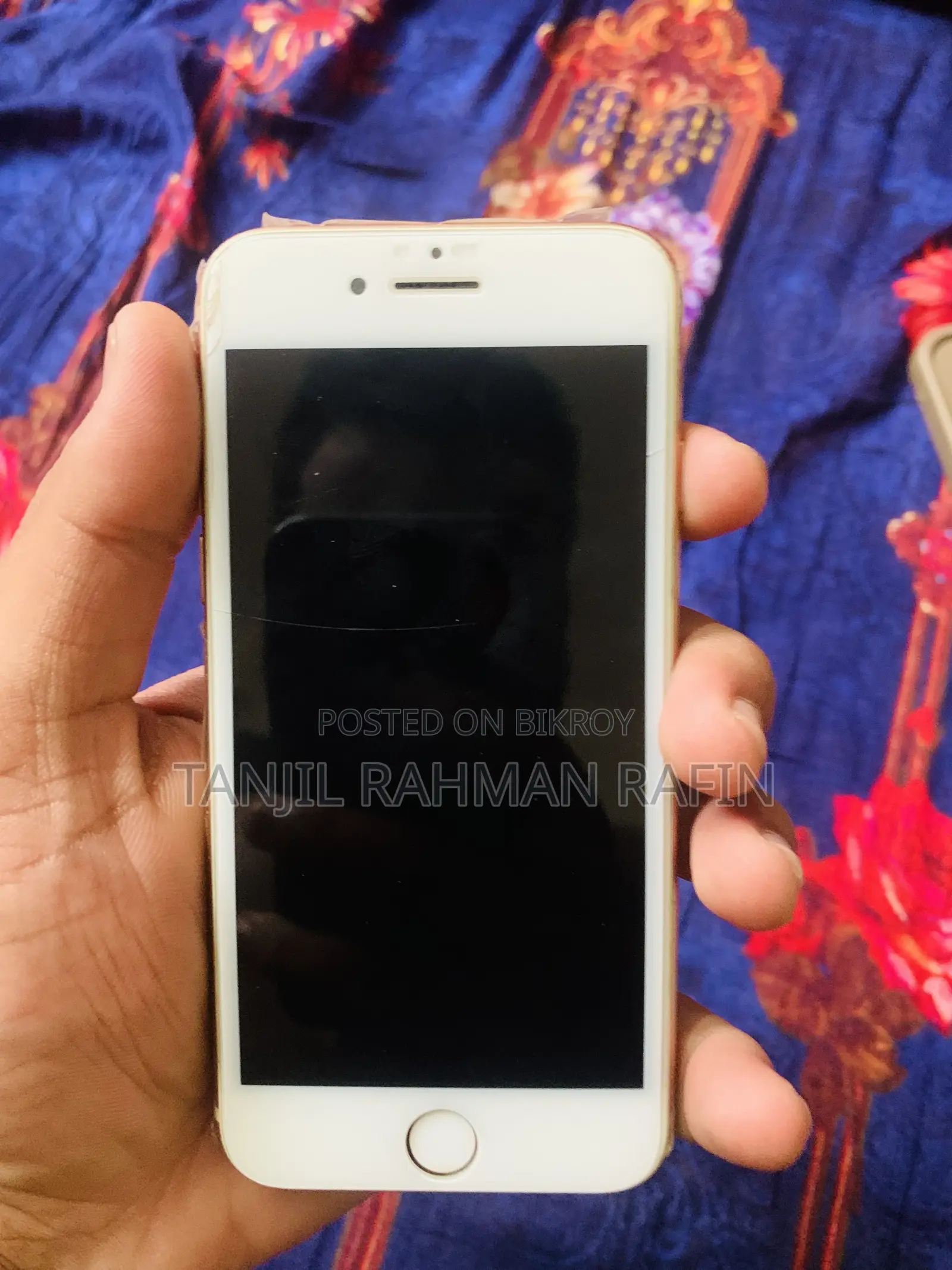 Apple iPhone 8 64 GB Rose Gold