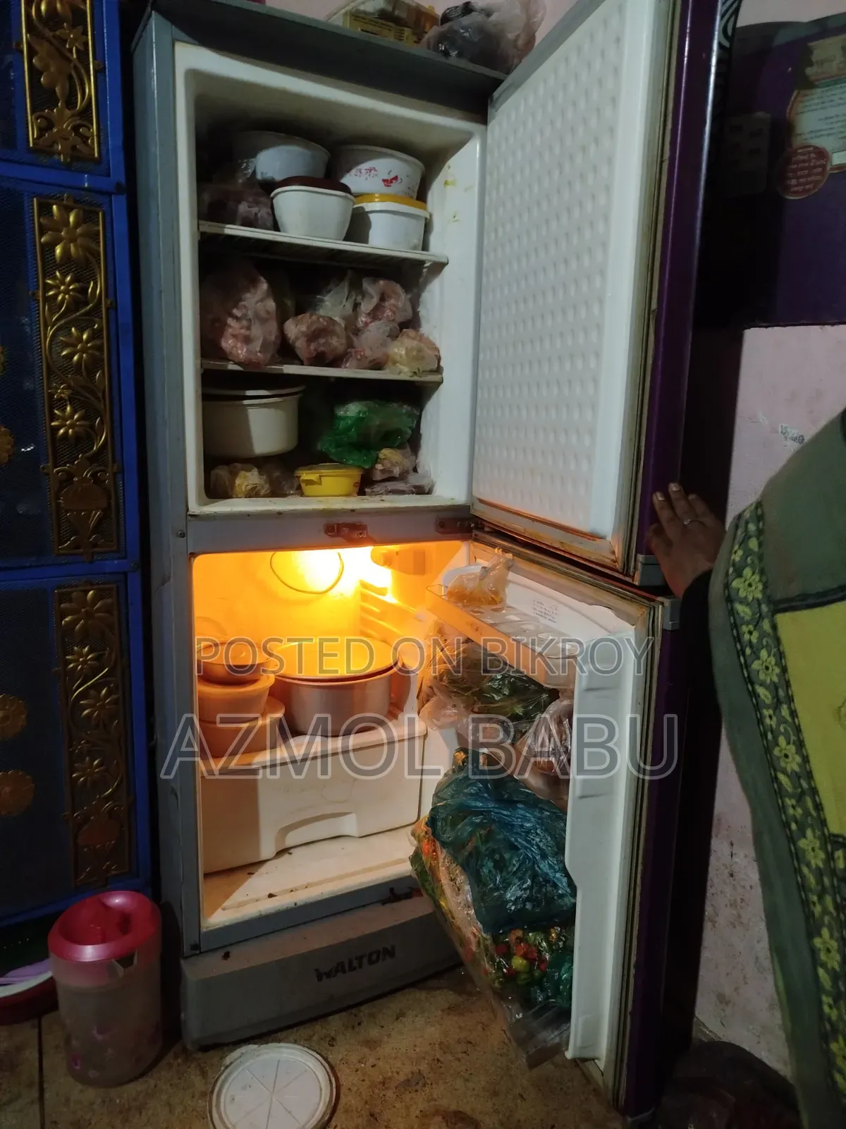 ফ্রিজ বিক্রি