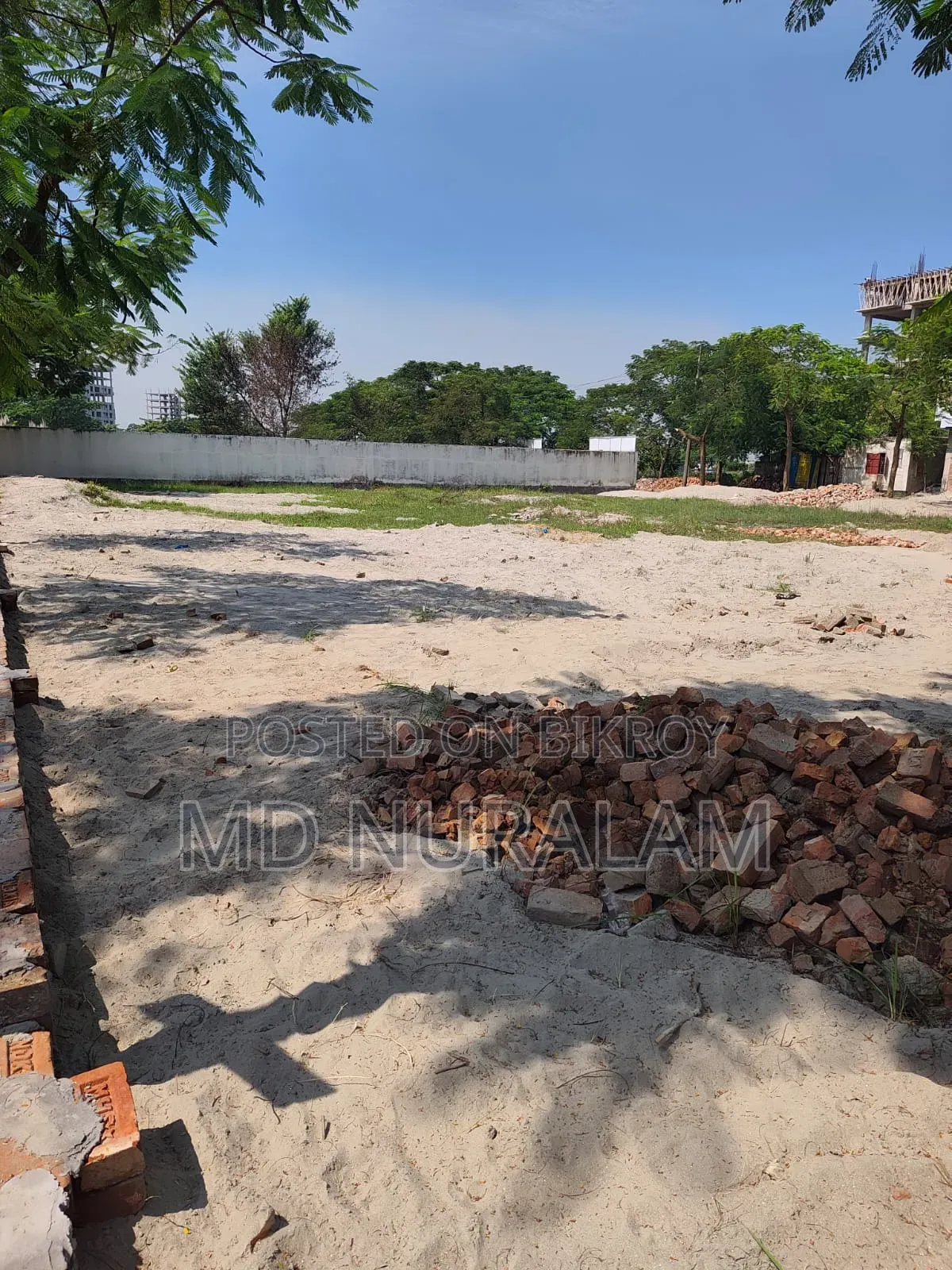 Land share sale is ongoing in Millennium City