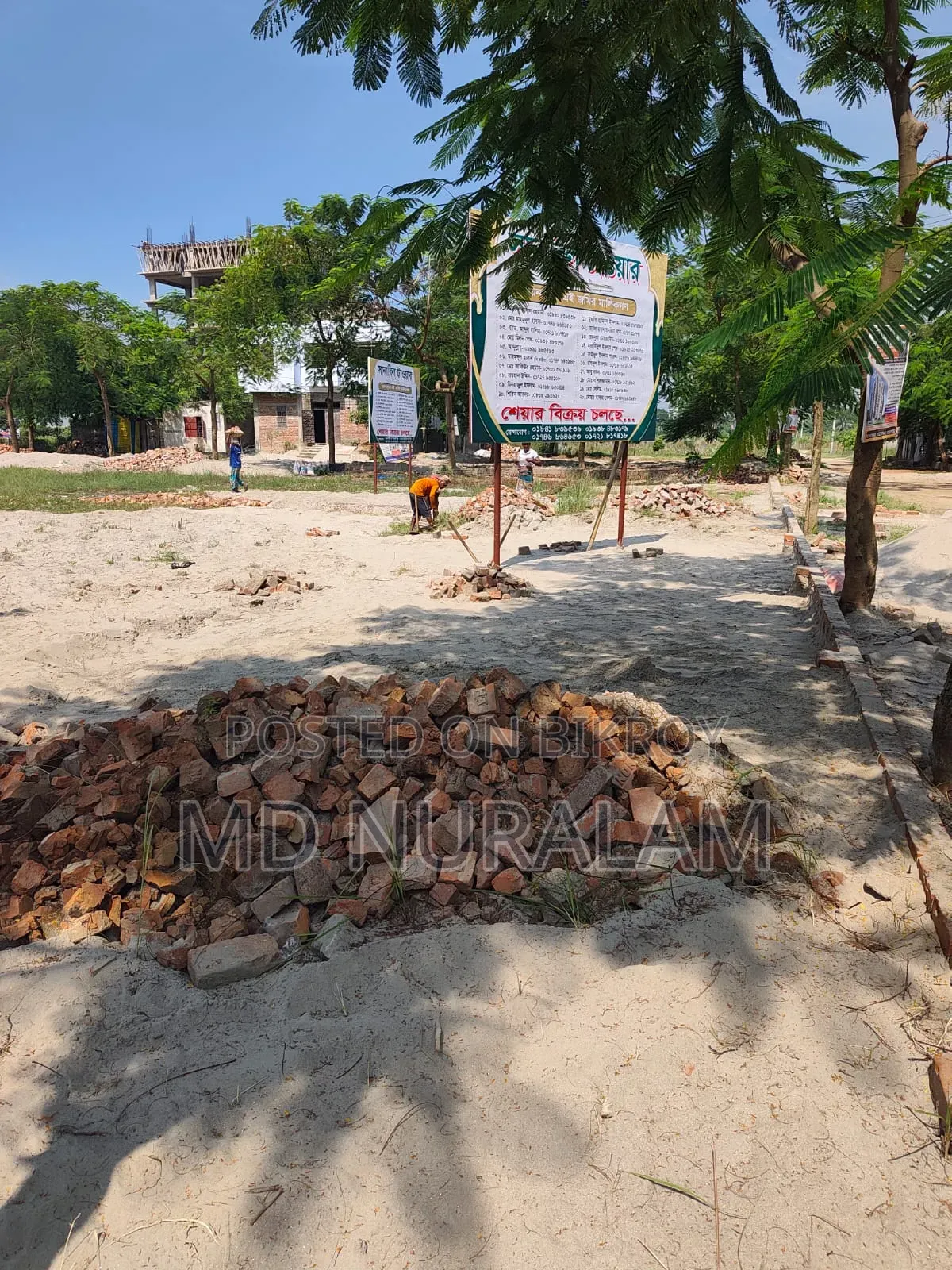 Land share sale is ongoing in Millennium City