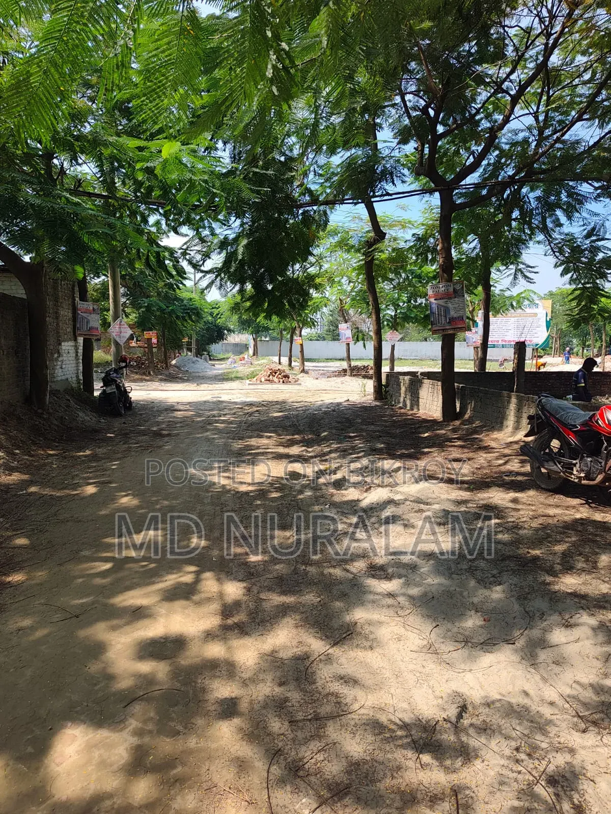Land share sale is ongoing in Millennium City