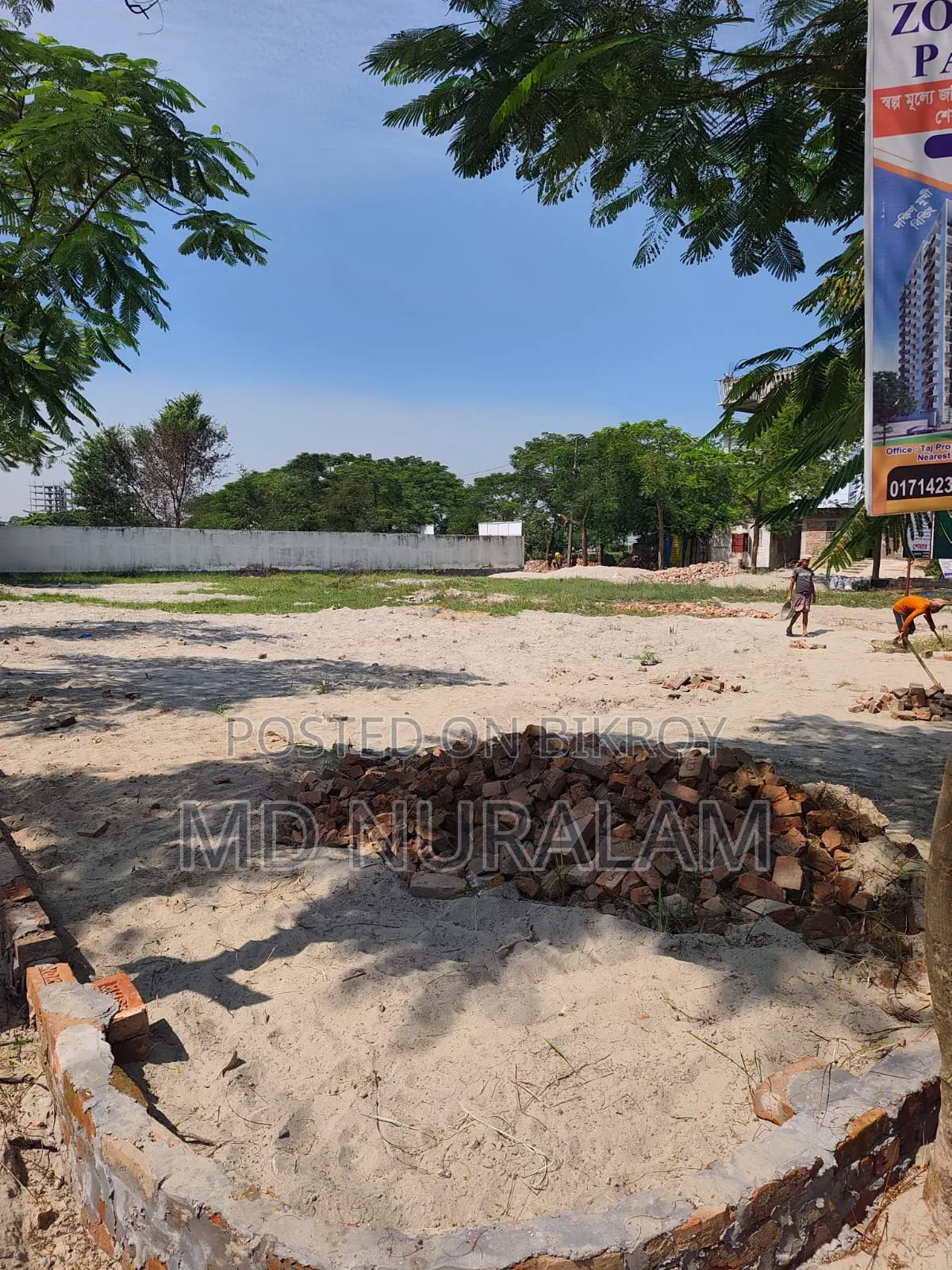 Land share sale is ongoing in Millennium City