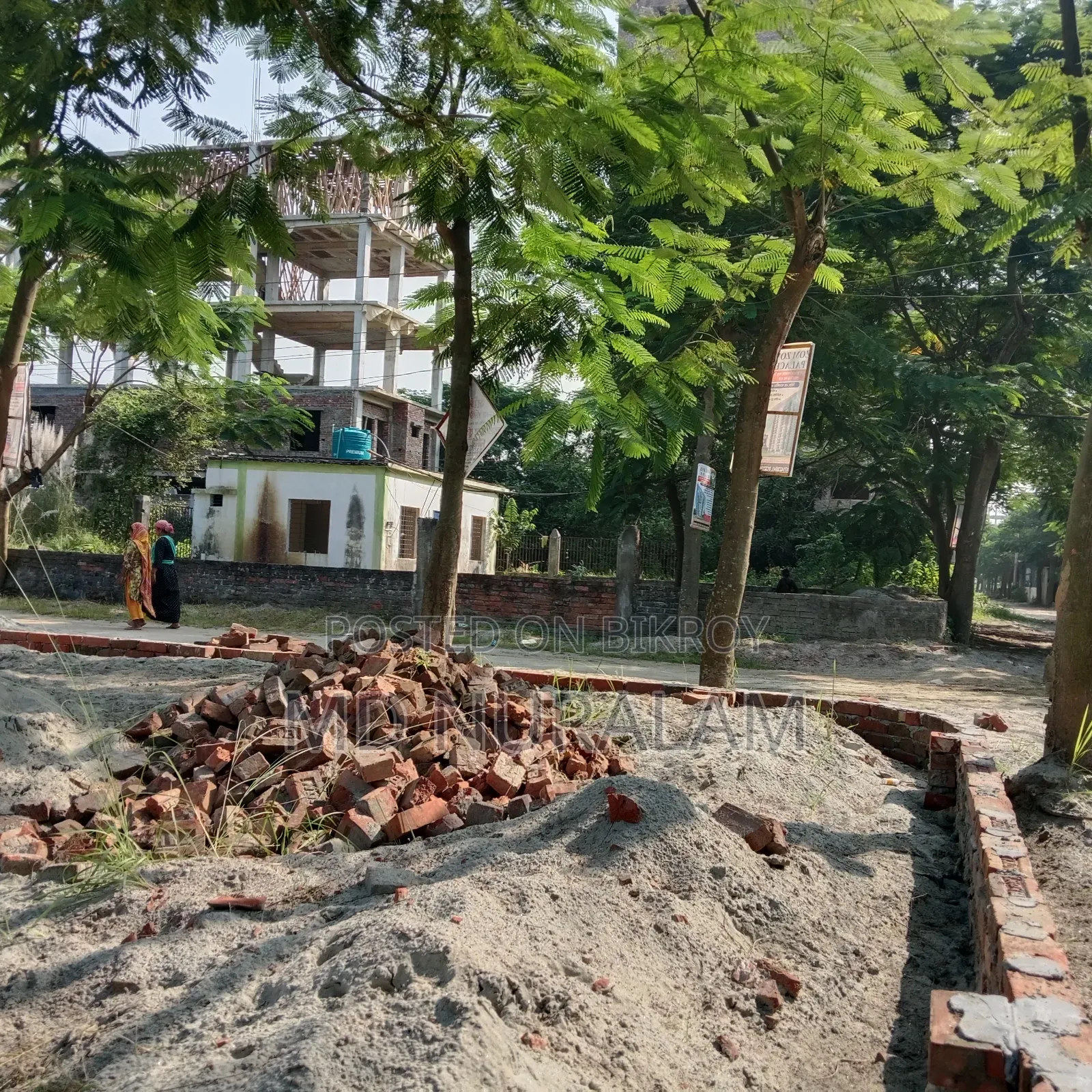 Land share sale is ongoing in Millennium City