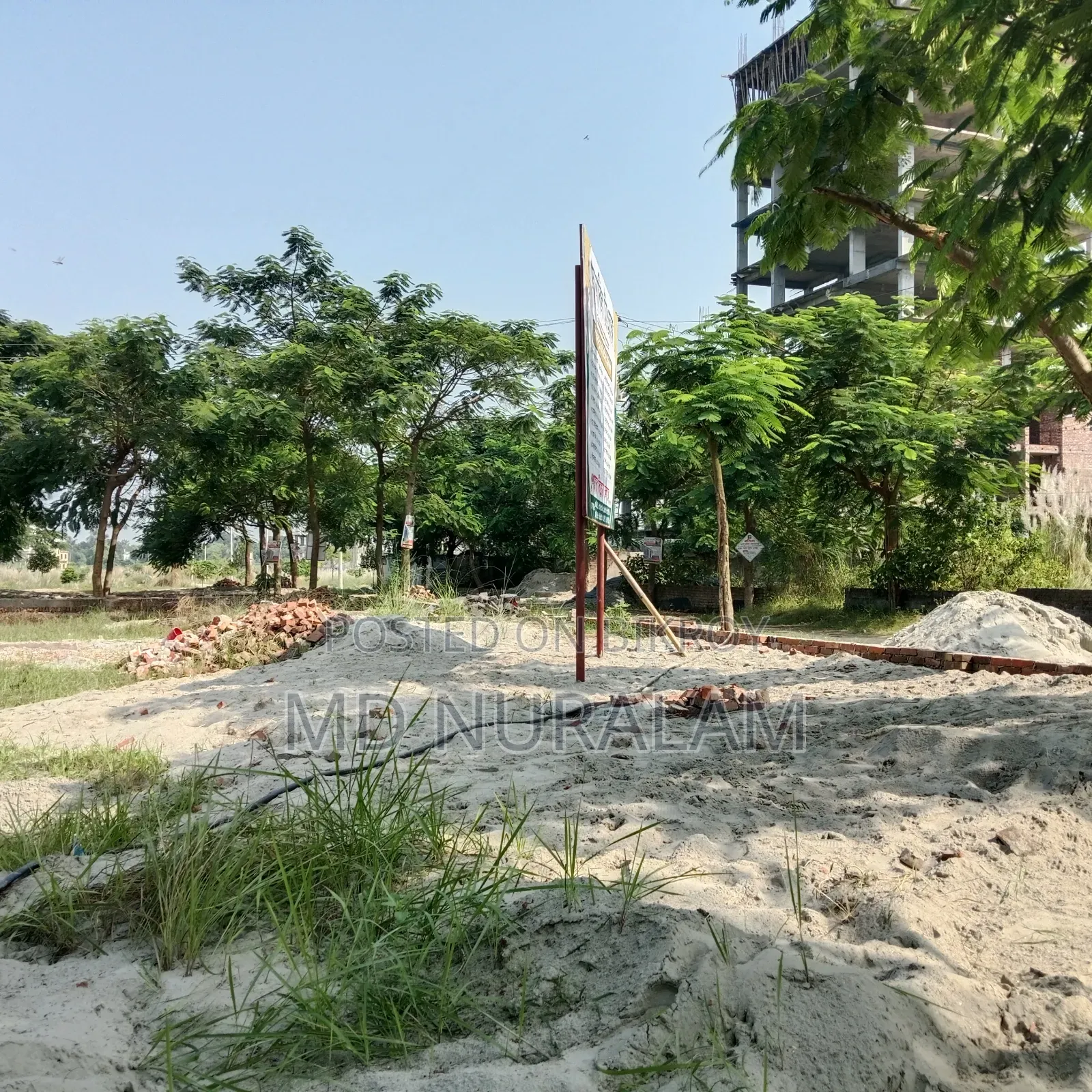 Land share sale is ongoing in Millennium City