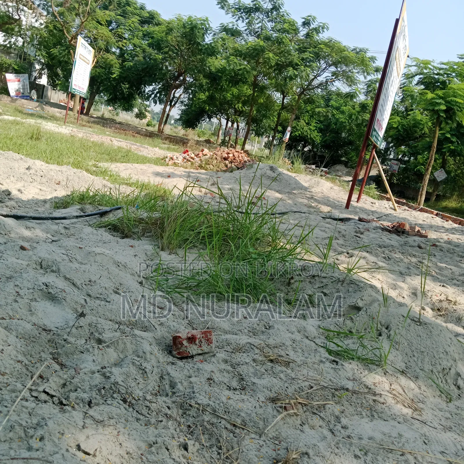 Land share sale is ongoing in Millennium City
